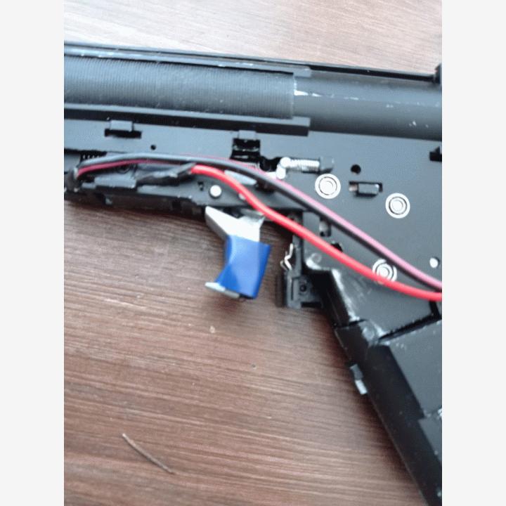 ASG AUG A3 DMR