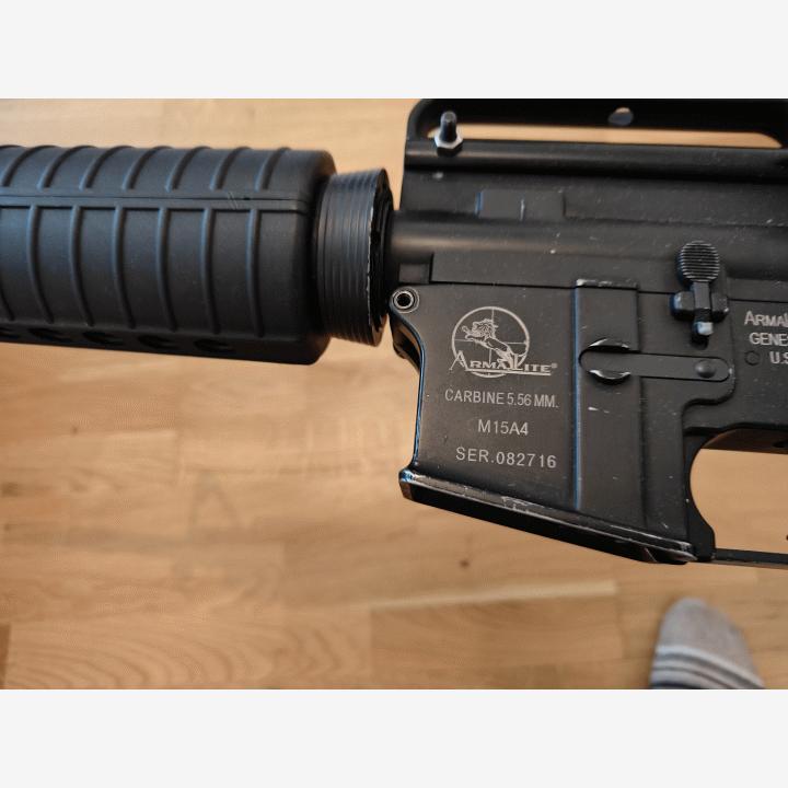 Classic Army M15A4 Tactical Carbine