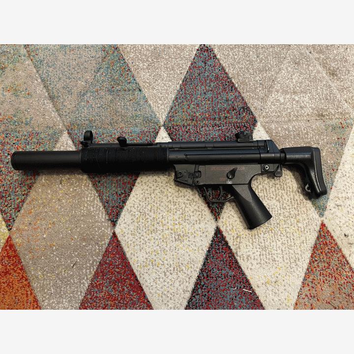MP5 SD6 (067) AEG