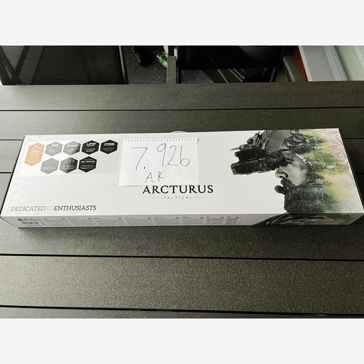 Arcturus LWT MK-III 12