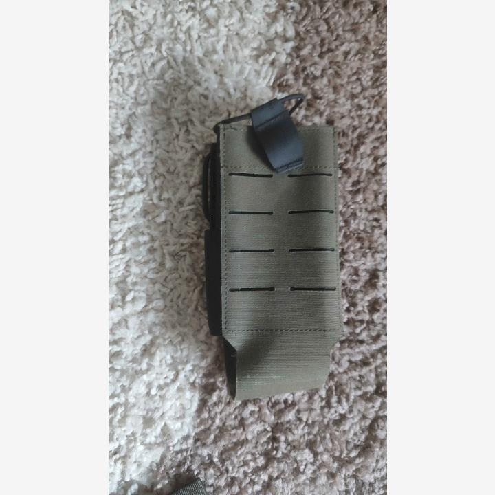 Direc Action Ranger Green taskuja + Särmä TST M05 yleistasku
