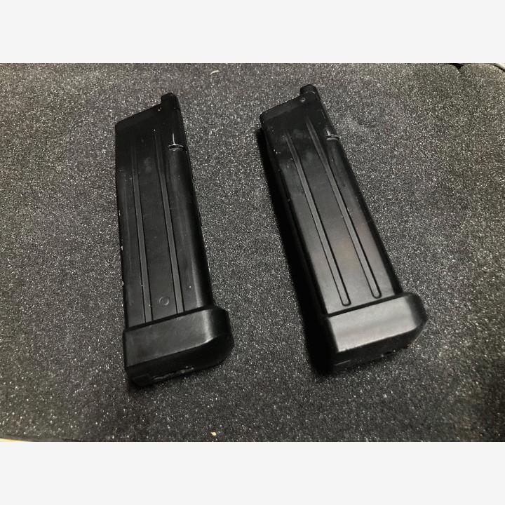 AW custom Hi-Capa HX2602 Black