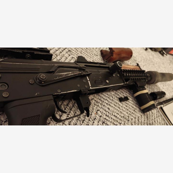 Cyma AKS-74U