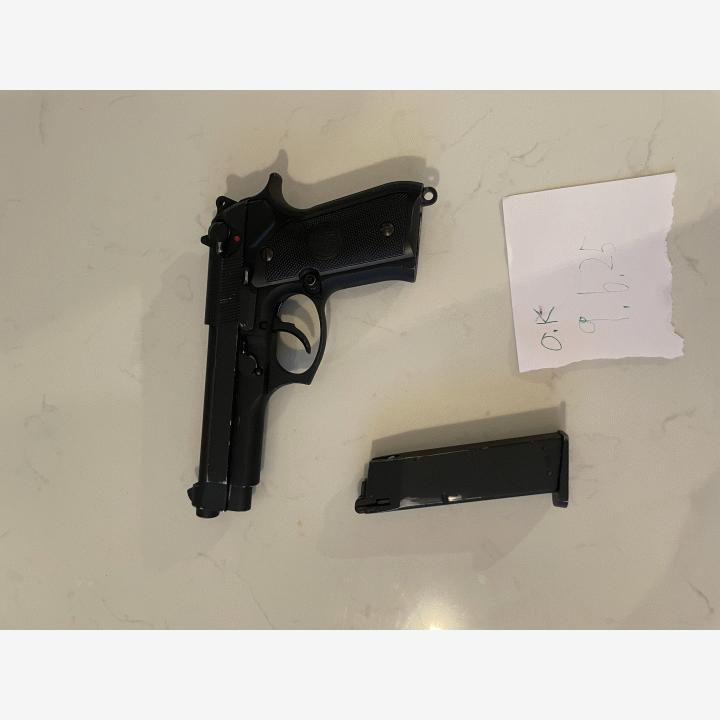 Beretta m9