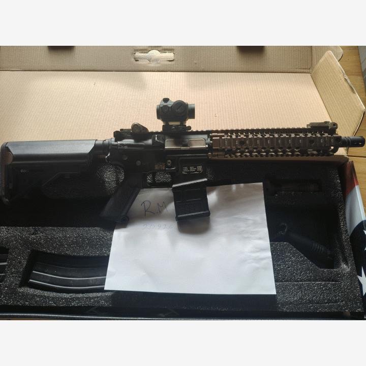 Specna arms edge m4