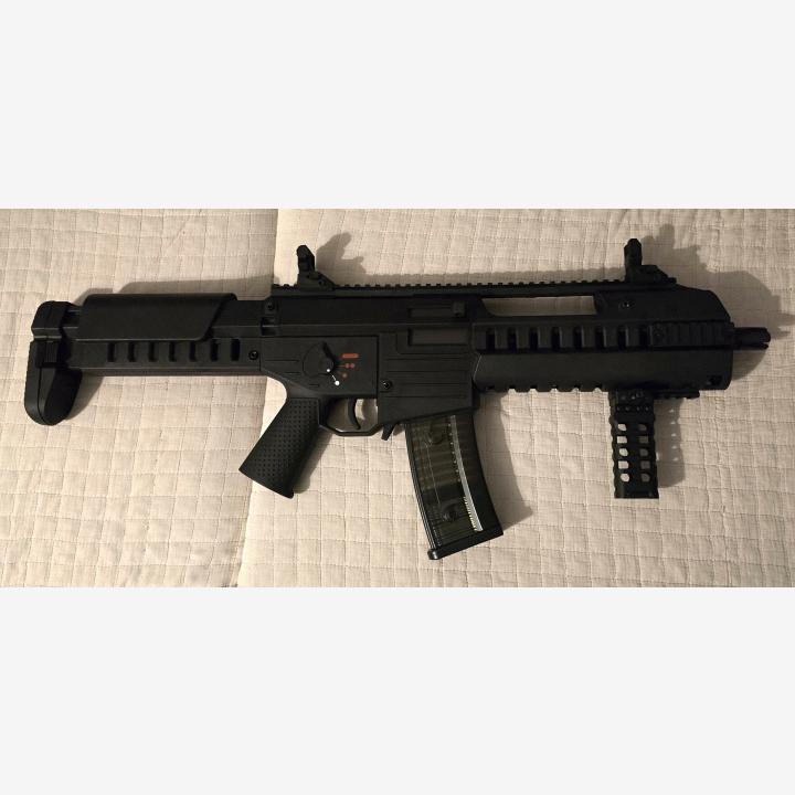 GSG G14 blowback sähköase
