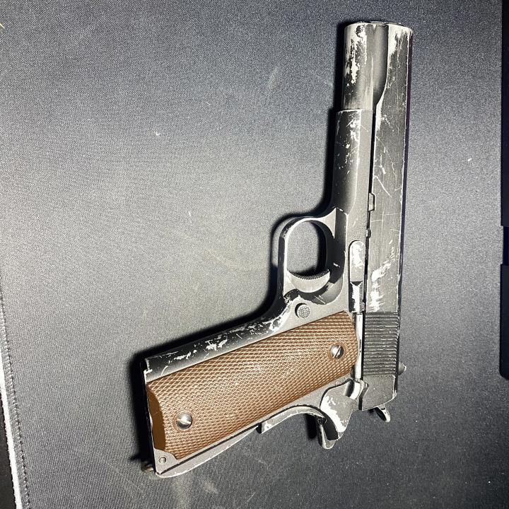 Co2 colt 1911 KJW