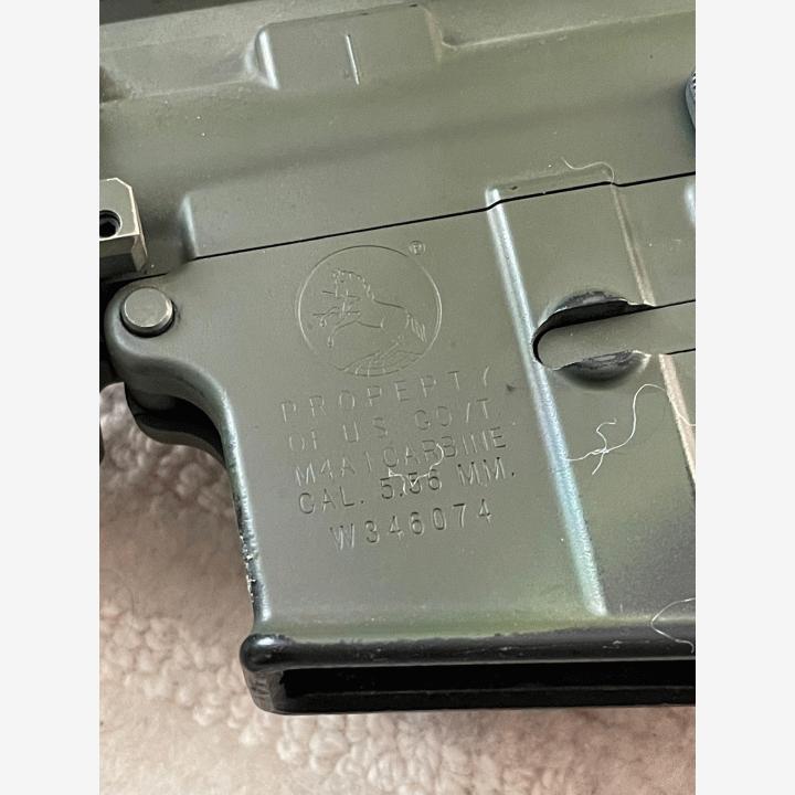 Marui URG-I 11.5" MWS GBBR (ZET SYSTEM) + 5 Lipasta