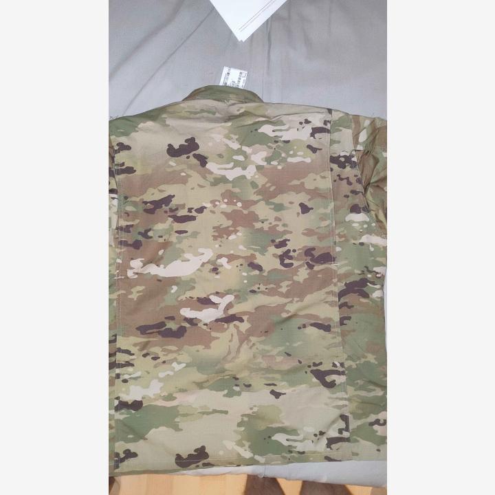 US Army BDU OCP Multicam, uusi