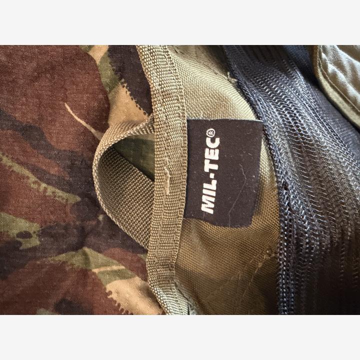Airsoft vaate- ja varustesetti
