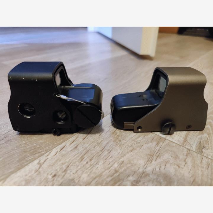 2Kpl Eotech kopsuja