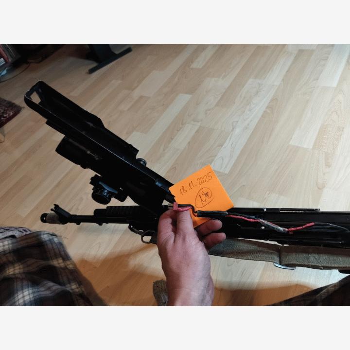 AK "Brütal Operator"