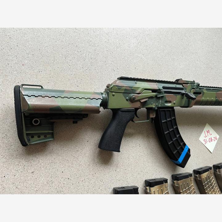 CYMA CM.077B