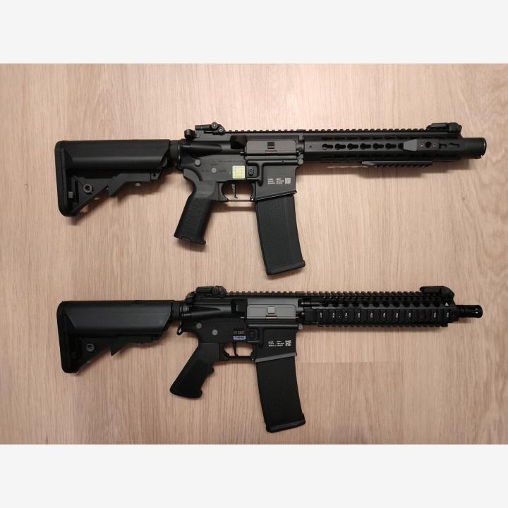 Uudet Specna Arms Prime kiväärit