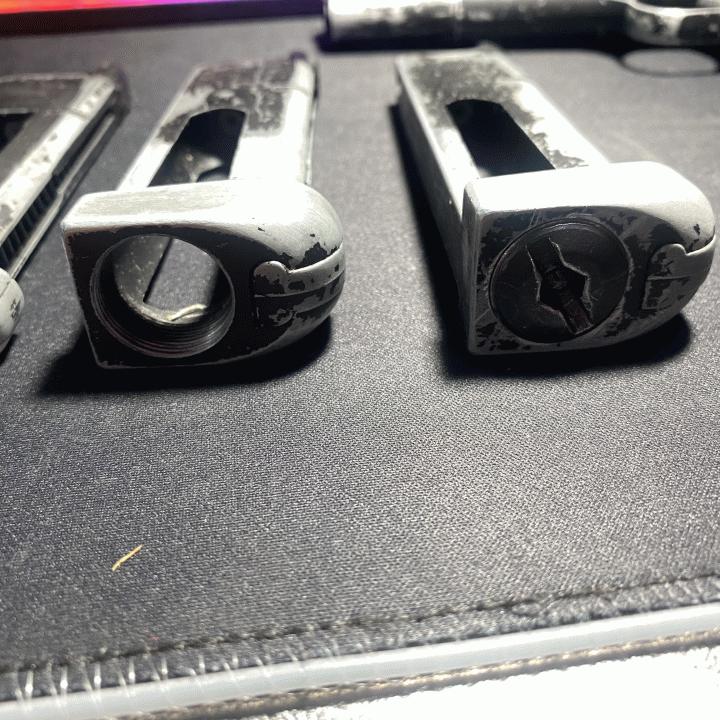 Co2 colt 1911 KJW