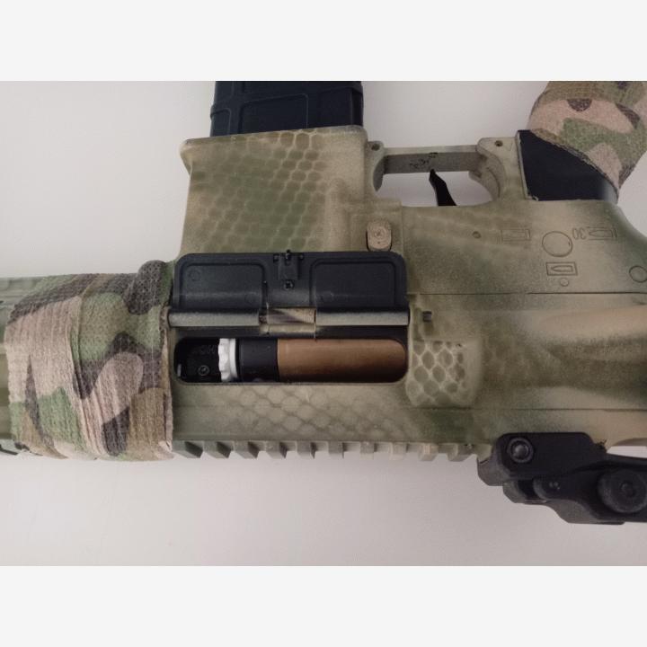 Rakennettu specna arms 416.