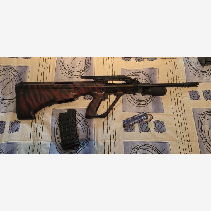 JG AU-1G , AUG sähkötoiminen