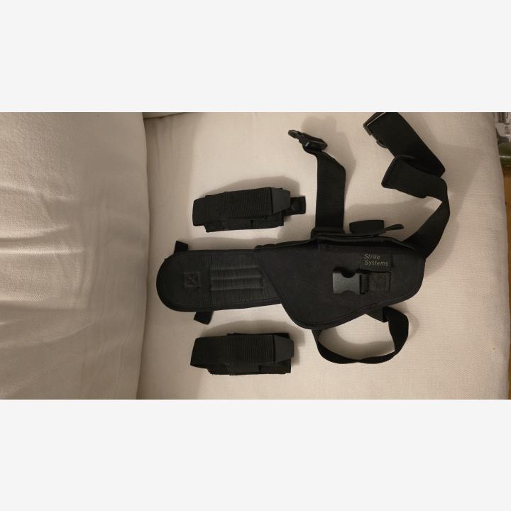 MFH Tactical MOLLE Ranger Liivi Oliivin Vihreä