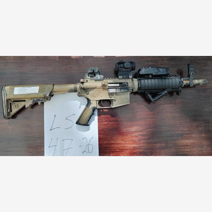 G&P M4 CQB