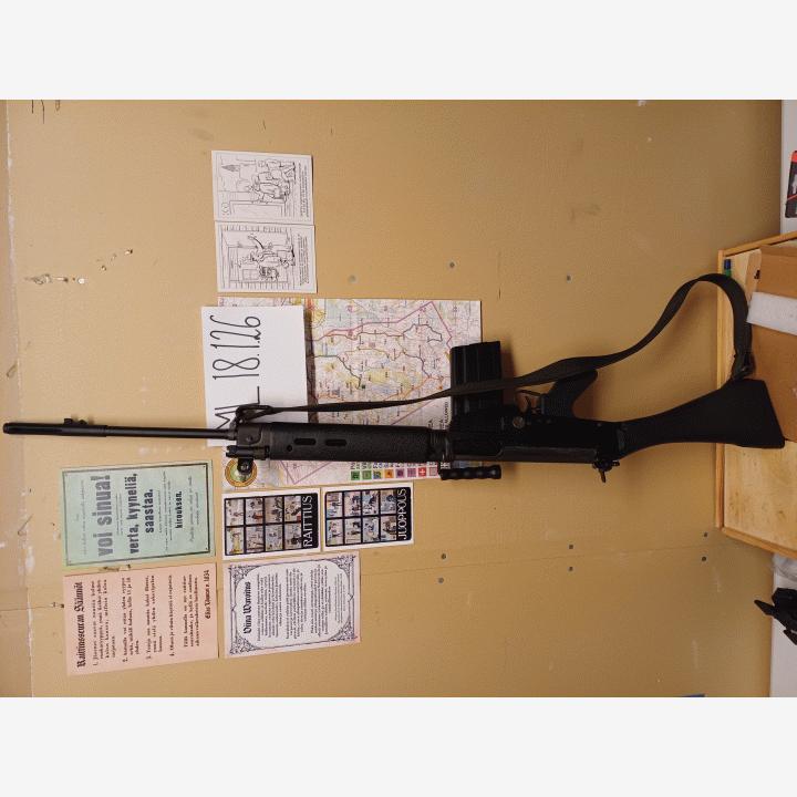 King arms L1A1