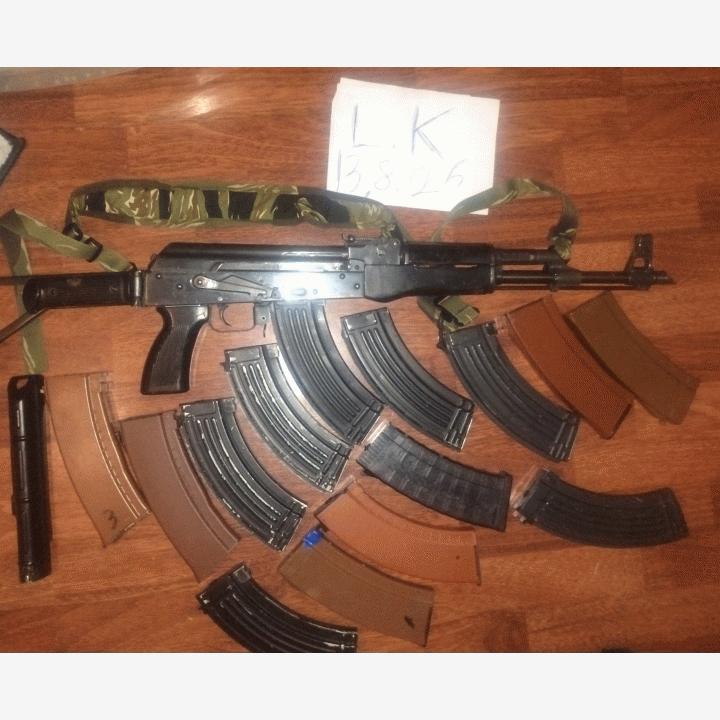real sword type56-2