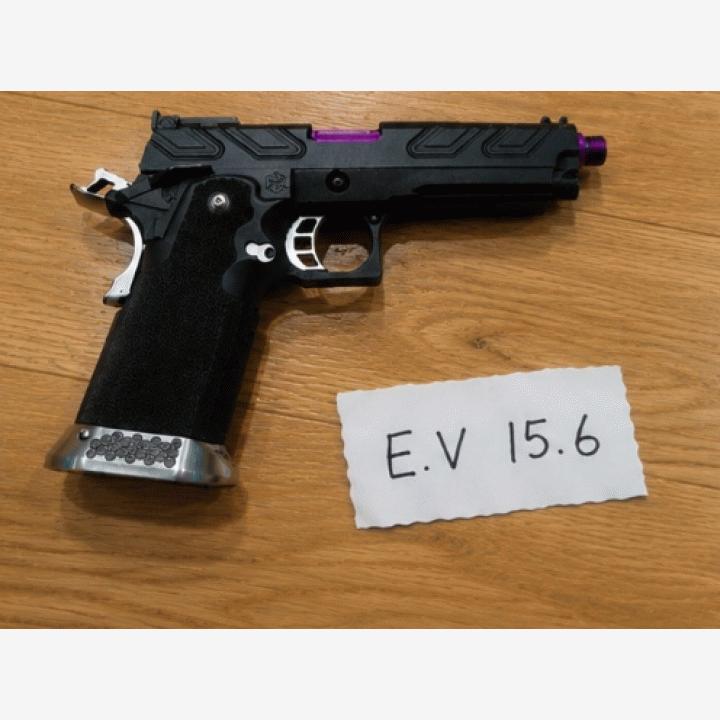 Viritetty Aw custom