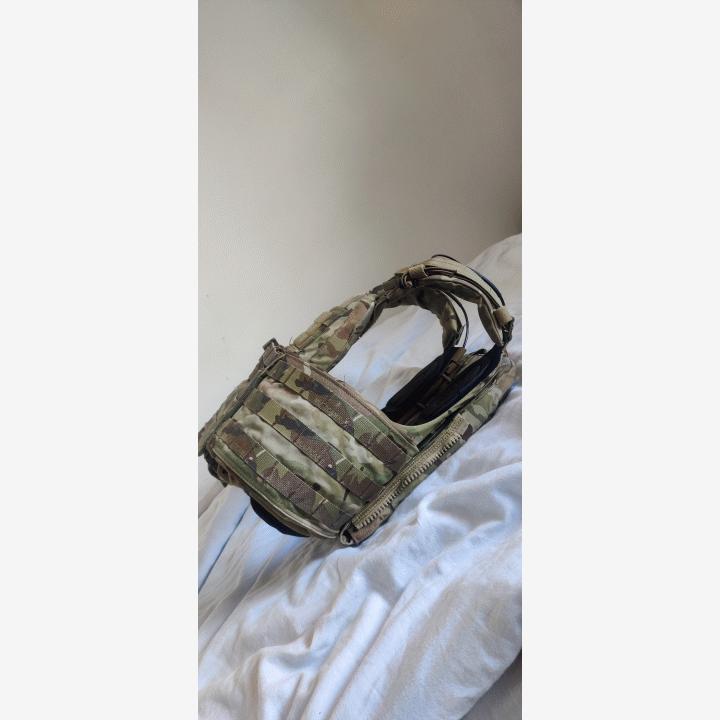 Emersongear Crye CPC/NCPC plate carrier