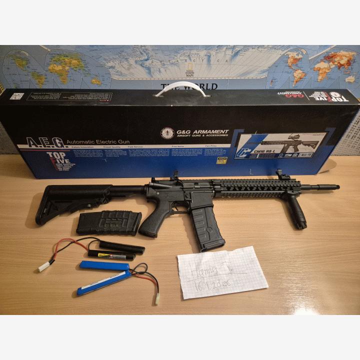 G&G CM16 R8-L