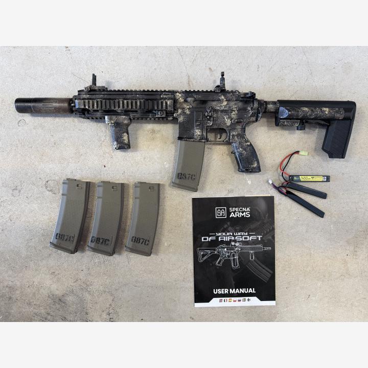 Hk416 (Edge 2.0)