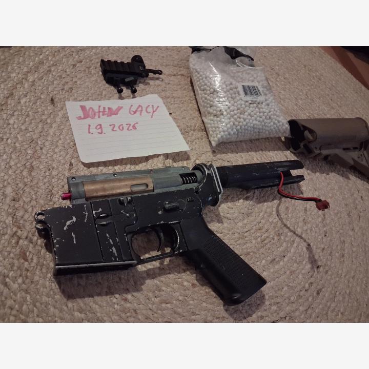 Custom AR-15