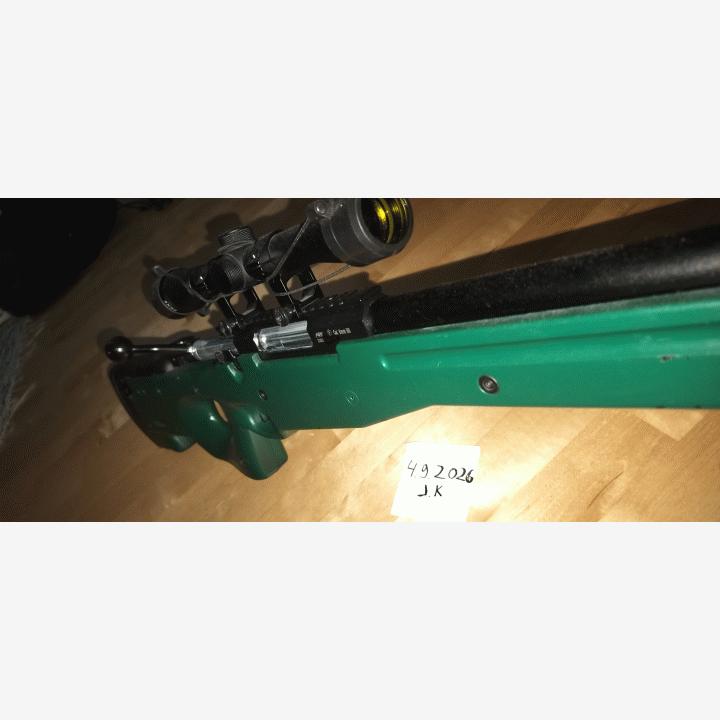 M: ASG AW .308 tarkkari