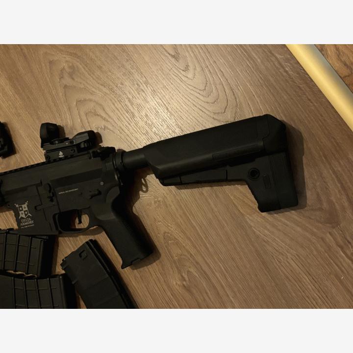 Delta armory m4