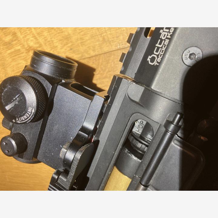 G&P metalli runkoinen M4