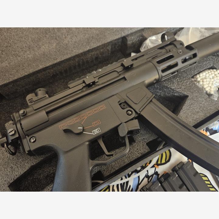 CYMA Platinum MP5K Gen.1