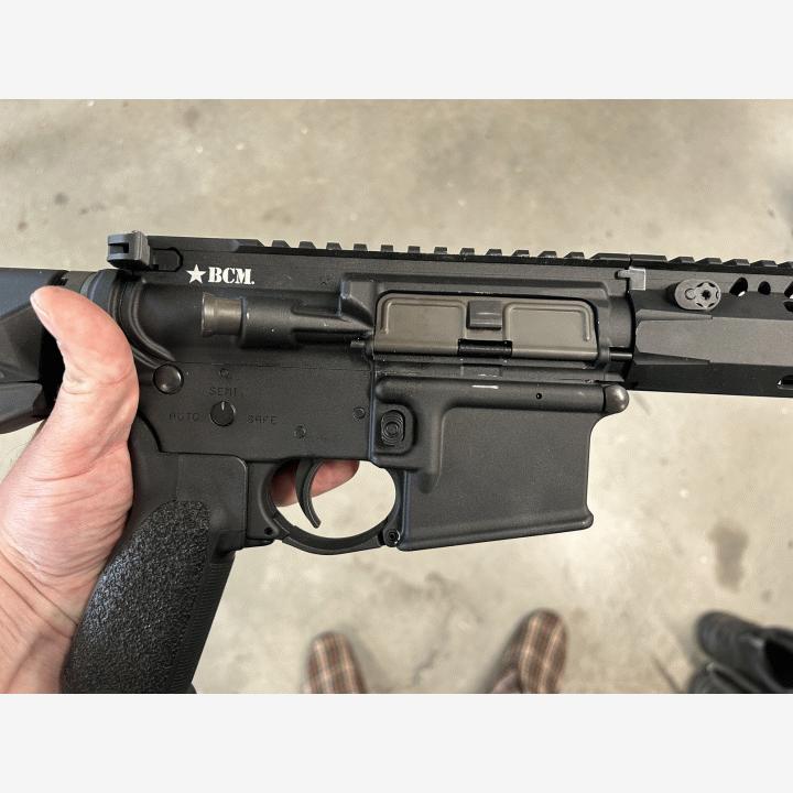 VFC V3 BCM 8,5" / 11,5" GBBR