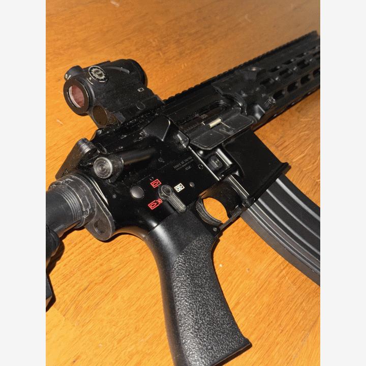 TM HK416-Delta ( UUSI )