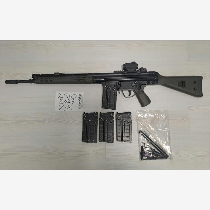 VFC/Umarex G3A3 GBBR