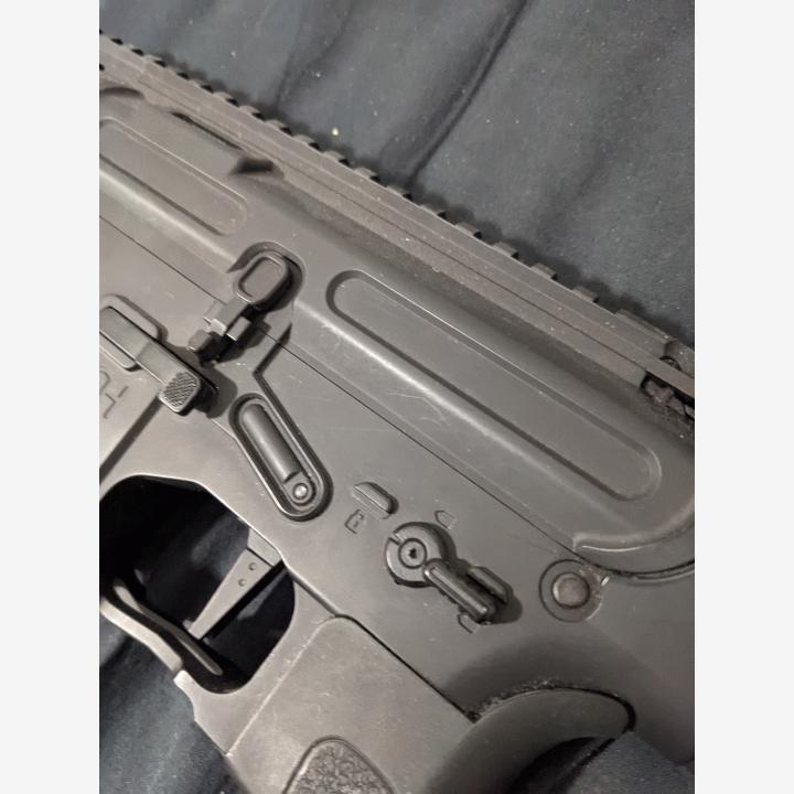 Novritsch ssr4 mk2+ lippaita ja akku