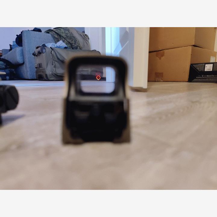 2Kpl Eotech kopsuja