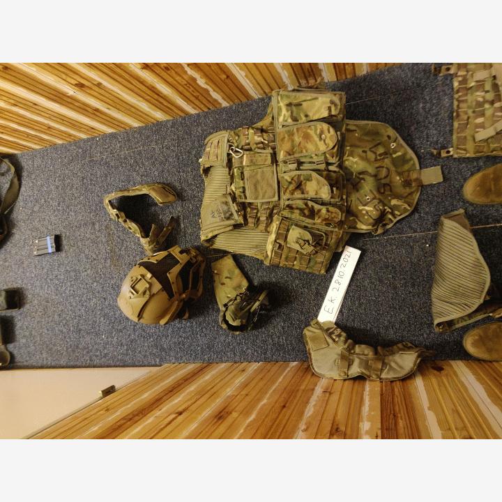 Juggernaut/osprey mk4 setti