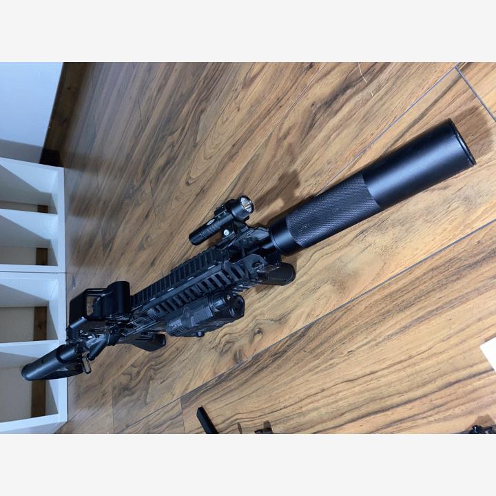 Sähkökäyttöinen m4