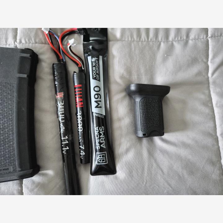 Specna Arms SA-E07 EDGE 2.0