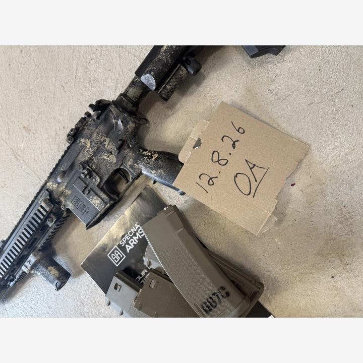 Hk416 (Edge 2.0)