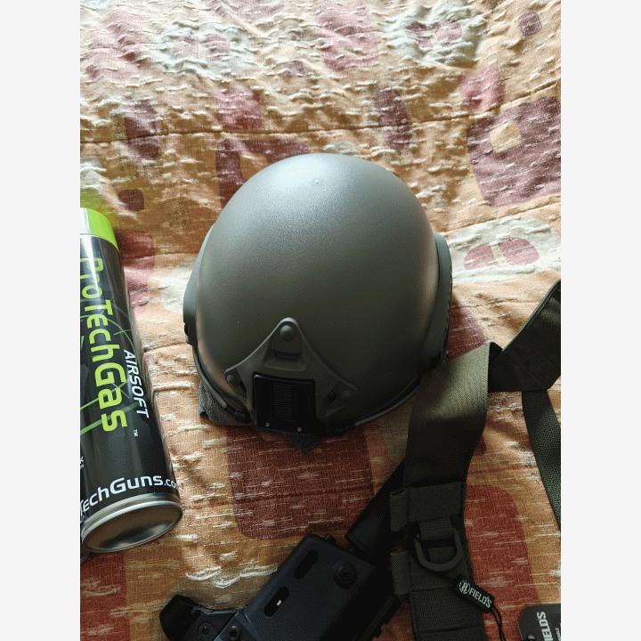 Army Armament G36 ja R501 + muut