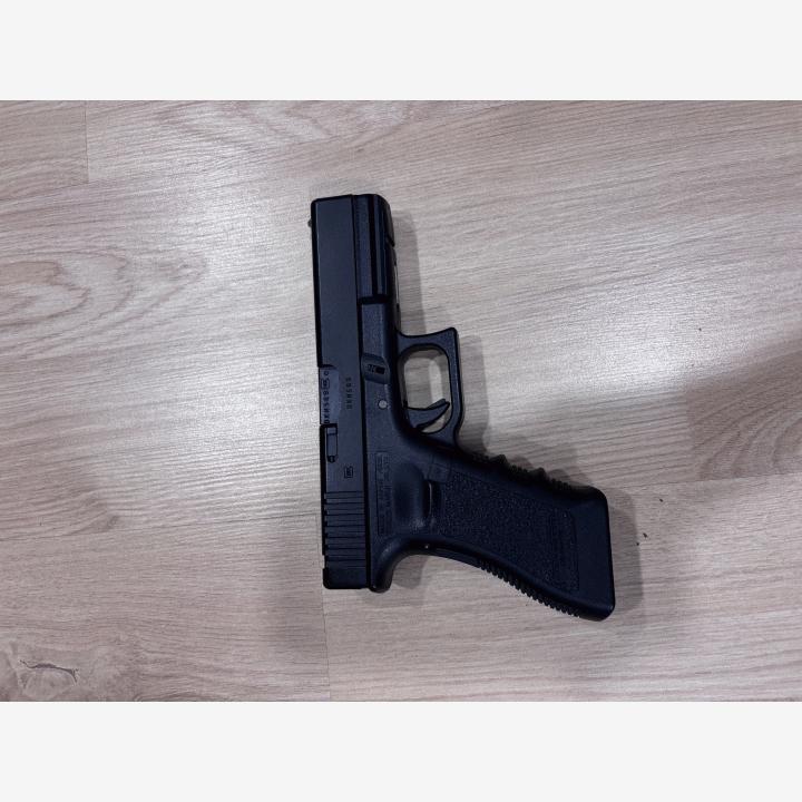 AP7 + marui glock