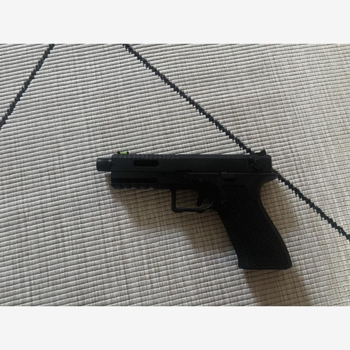 SSP-118 Pistooli