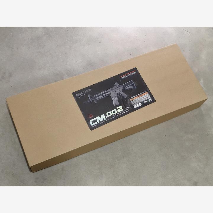 CYMA CM.002 Full Metal M4 Airsoft-paketti