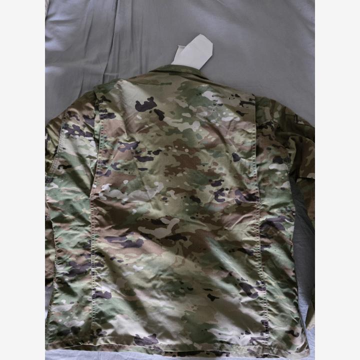 Multicam varusteita