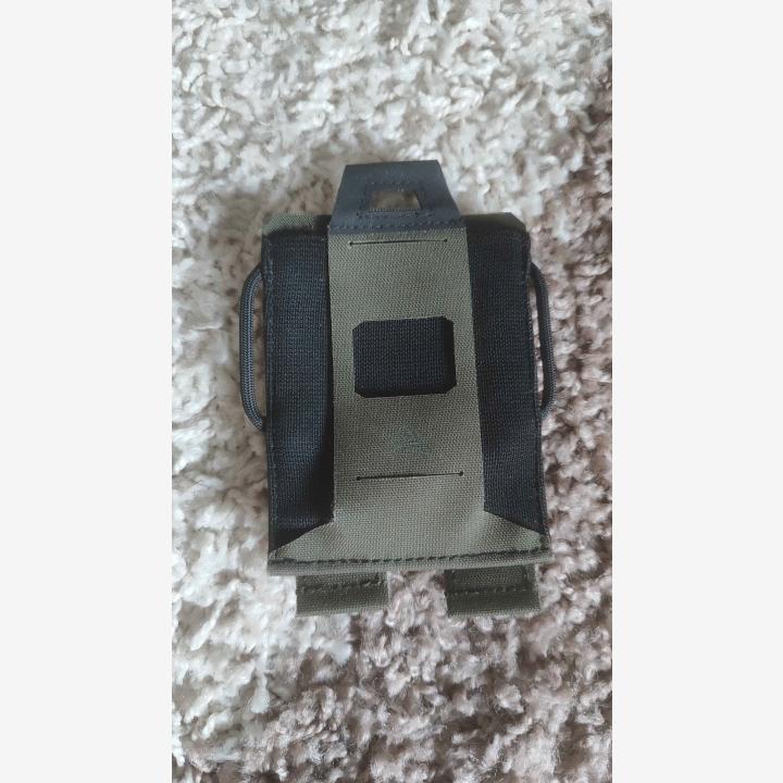 Direc Action Ranger Green taskuja + Särmä TST M05 yleistasku