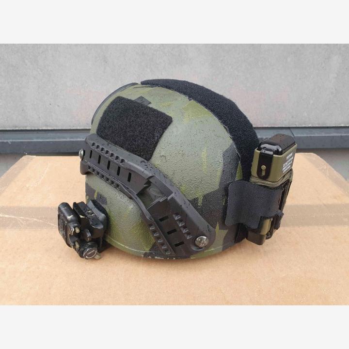 Gentex ACH, medium